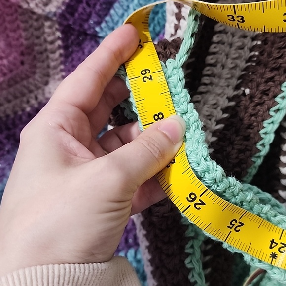 Mint Chocolate Tote - Picture 5 of 5